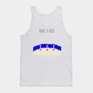 Make A Wish Tank Top